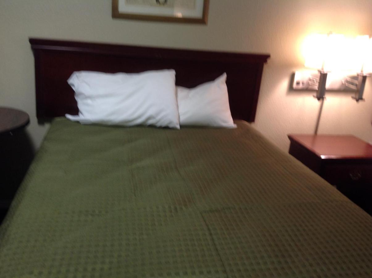 Budget Inn Muskogee Εξωτερικό φωτογραφία