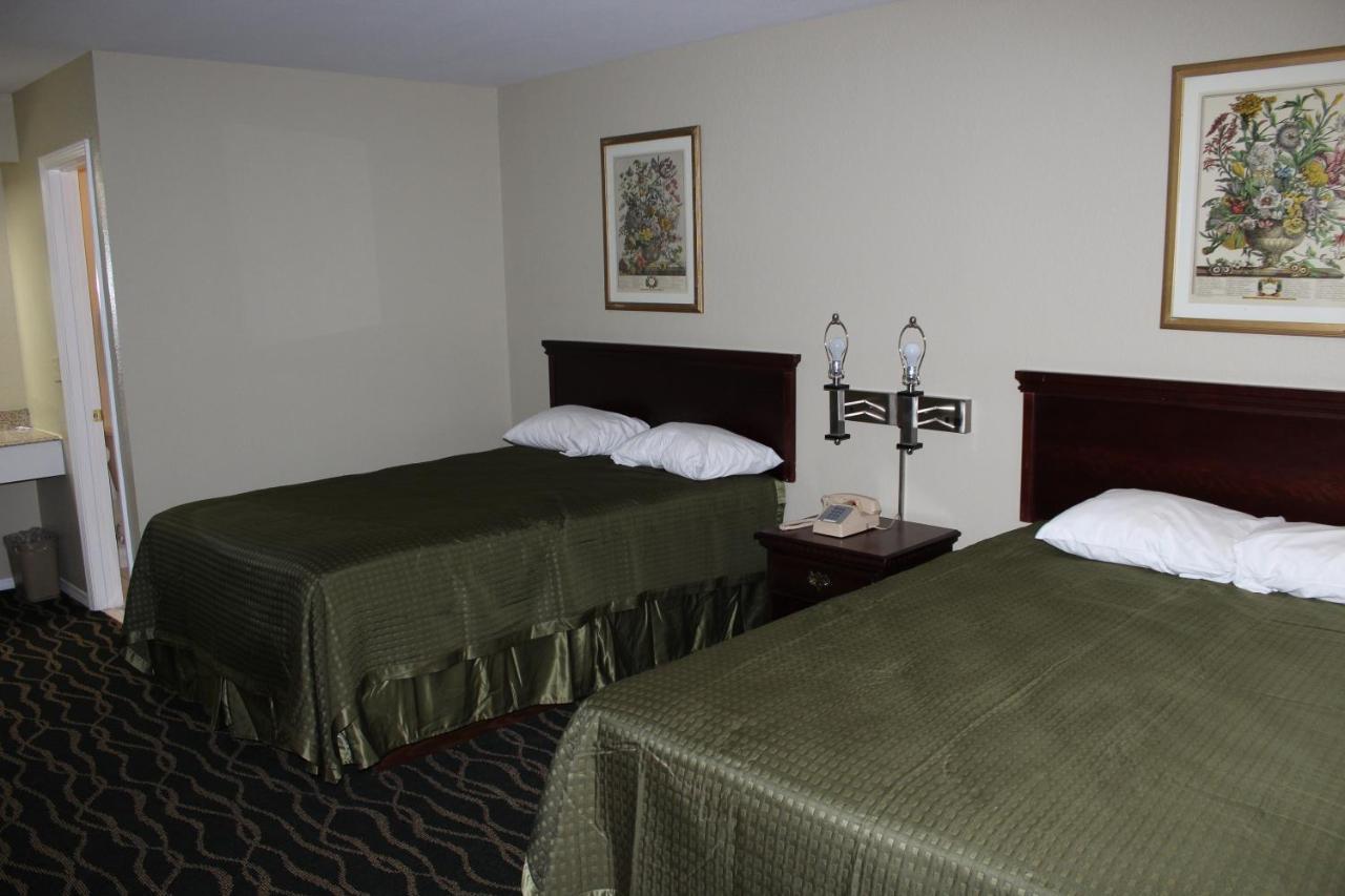 Budget Inn Muskogee Εξωτερικό φωτογραφία