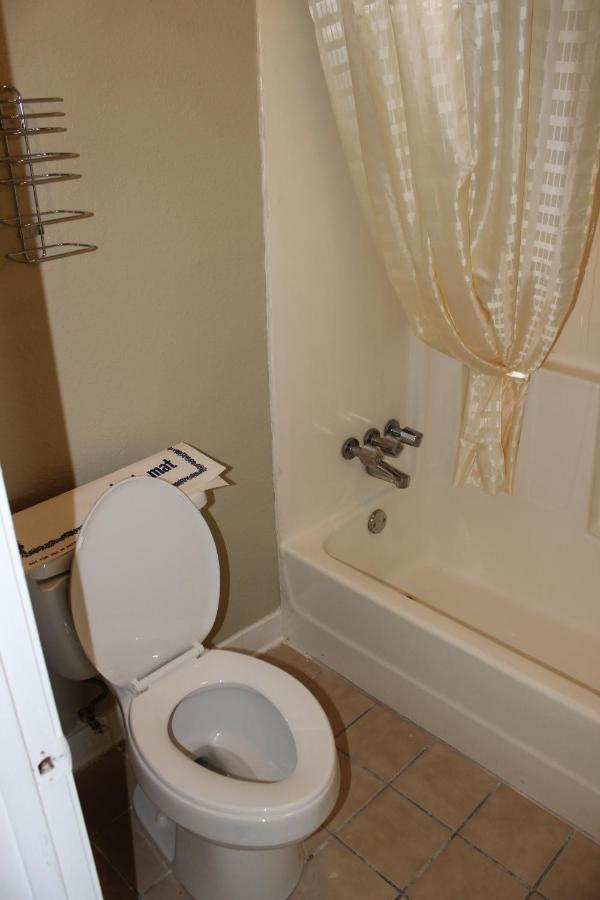 Budget Inn Muskogee Εξωτερικό φωτογραφία