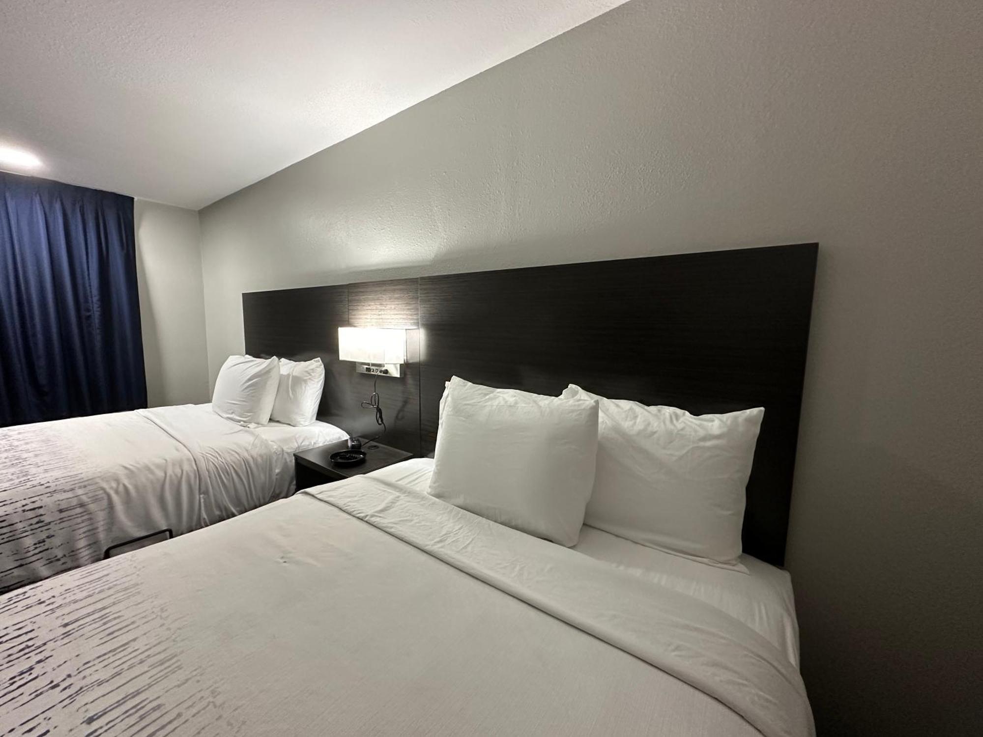 Budget Inn Muskogee Εξωτερικό φωτογραφία