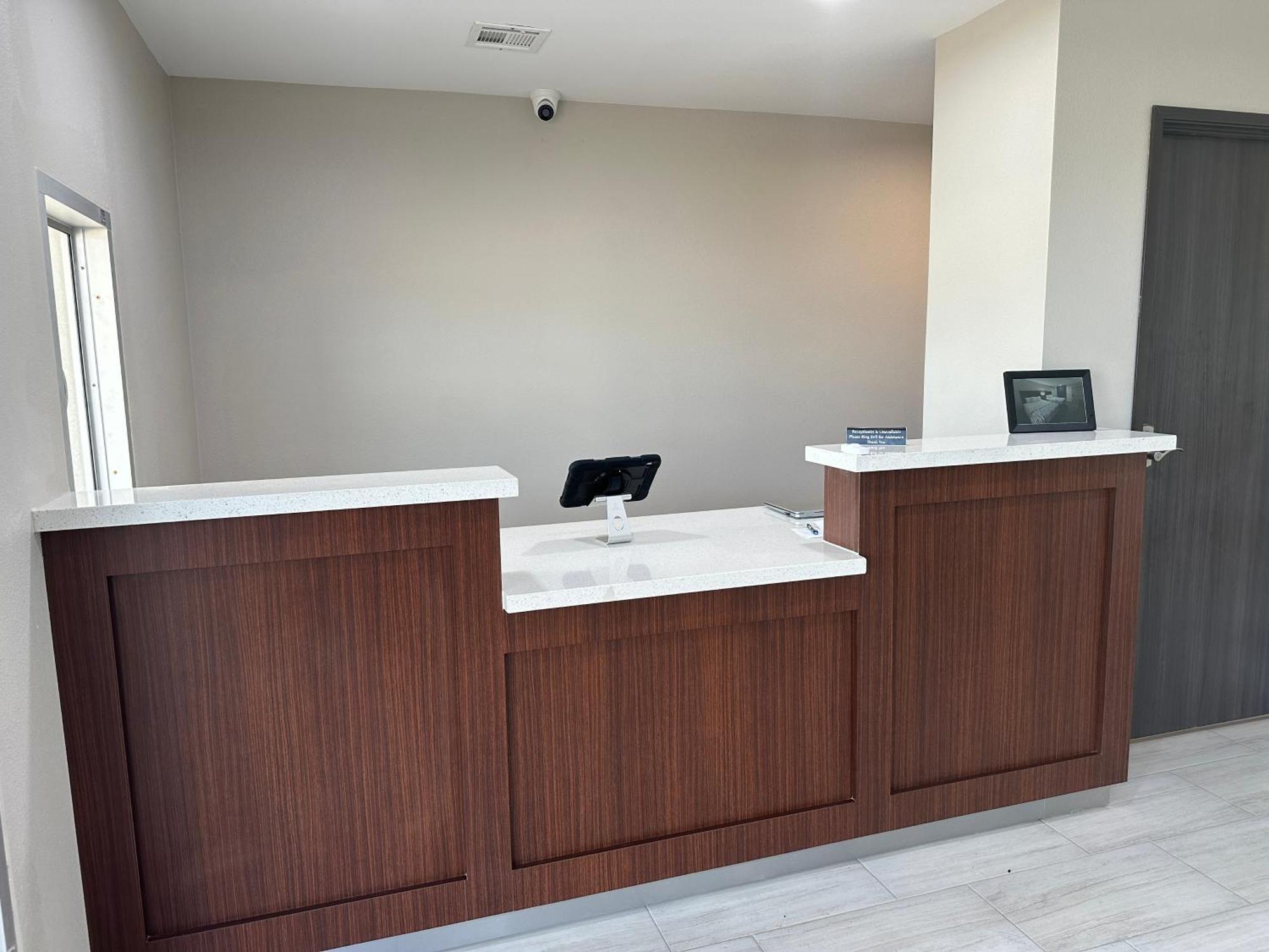 Budget Inn Muskogee Εξωτερικό φωτογραφία