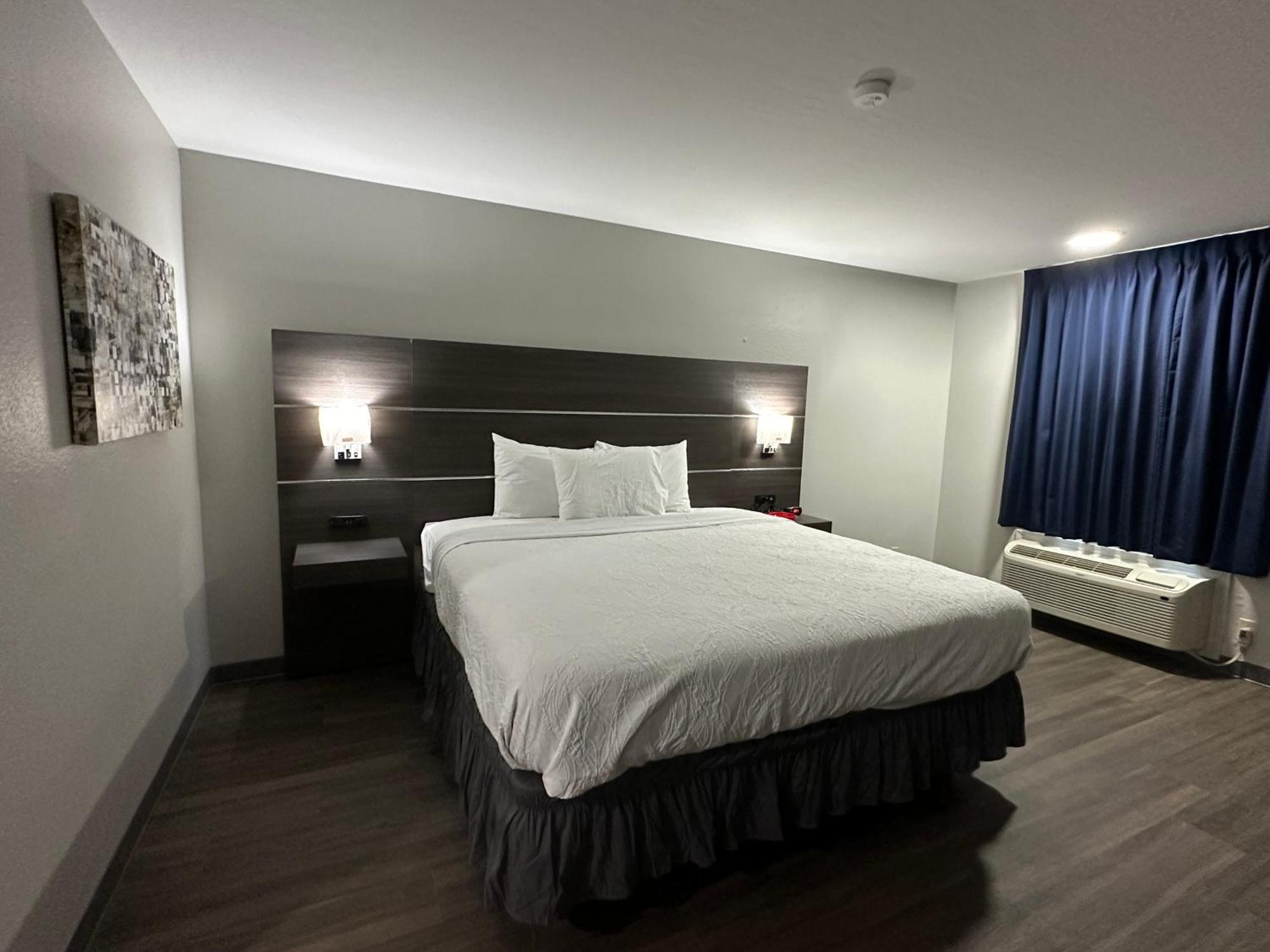 Budget Inn Muskogee Εξωτερικό φωτογραφία