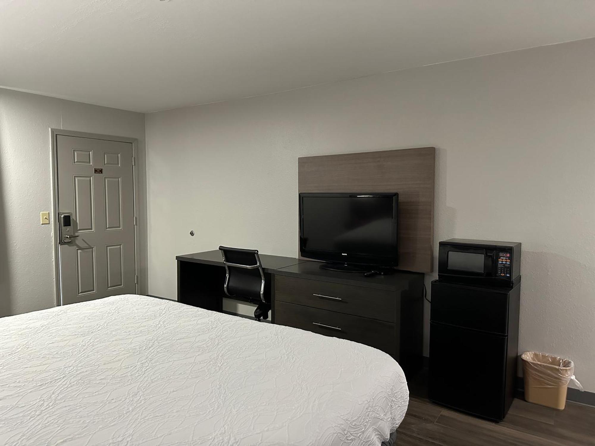 Budget Inn Muskogee Εξωτερικό φωτογραφία