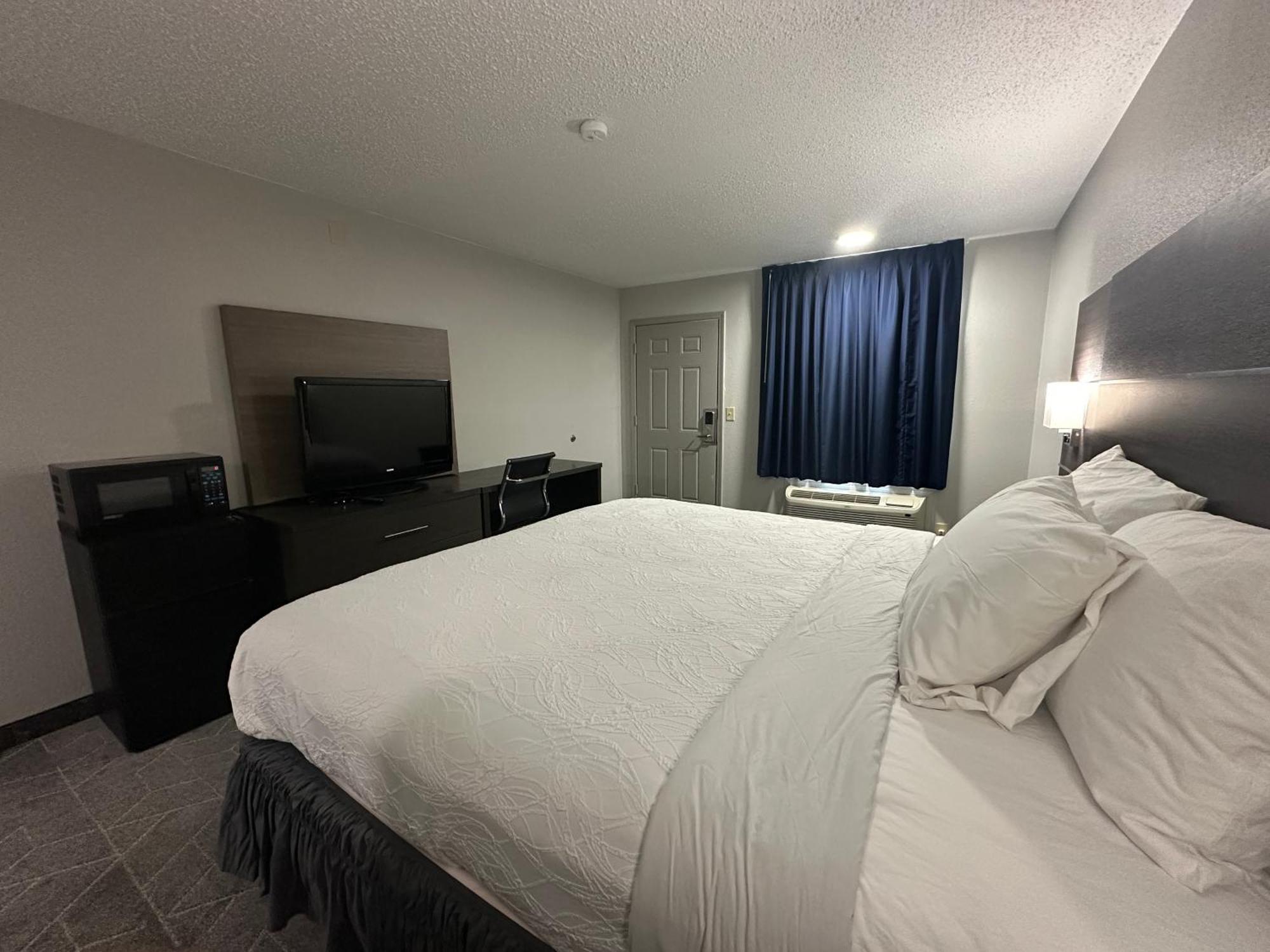 Budget Inn Muskogee Εξωτερικό φωτογραφία