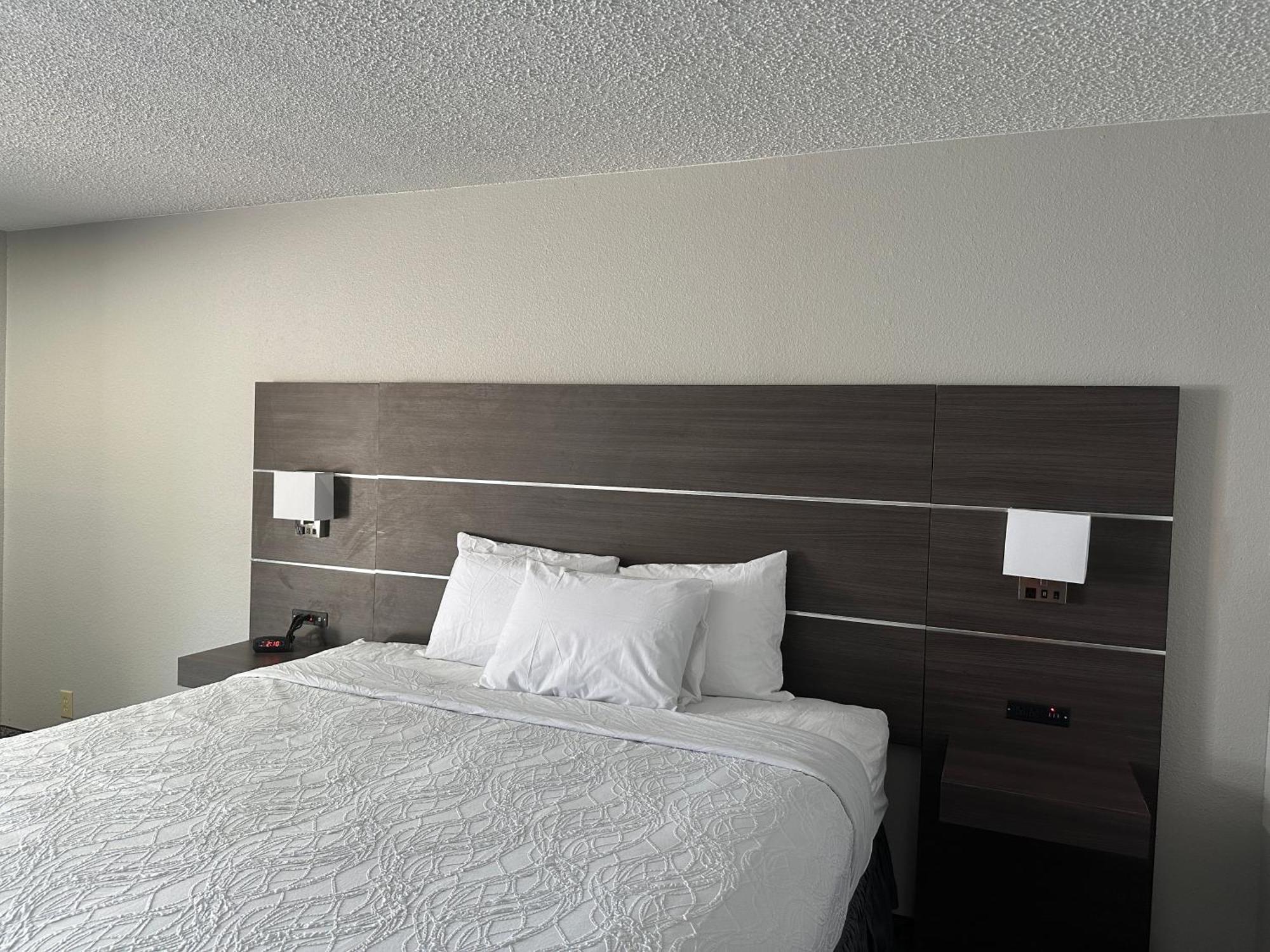Budget Inn Muskogee Εξωτερικό φωτογραφία