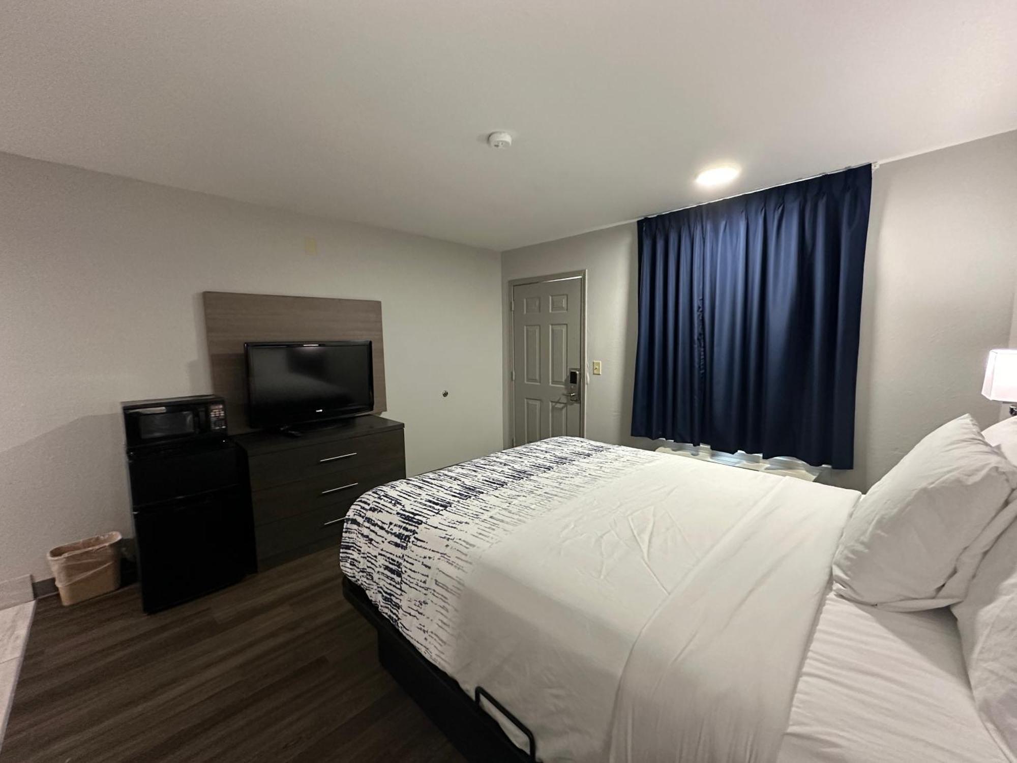 Budget Inn Muskogee Εξωτερικό φωτογραφία
