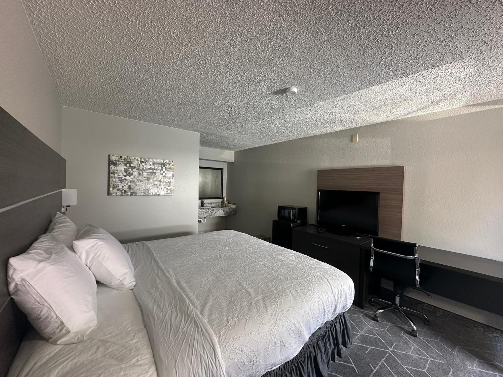 Budget Inn Muskogee Εξωτερικό φωτογραφία
