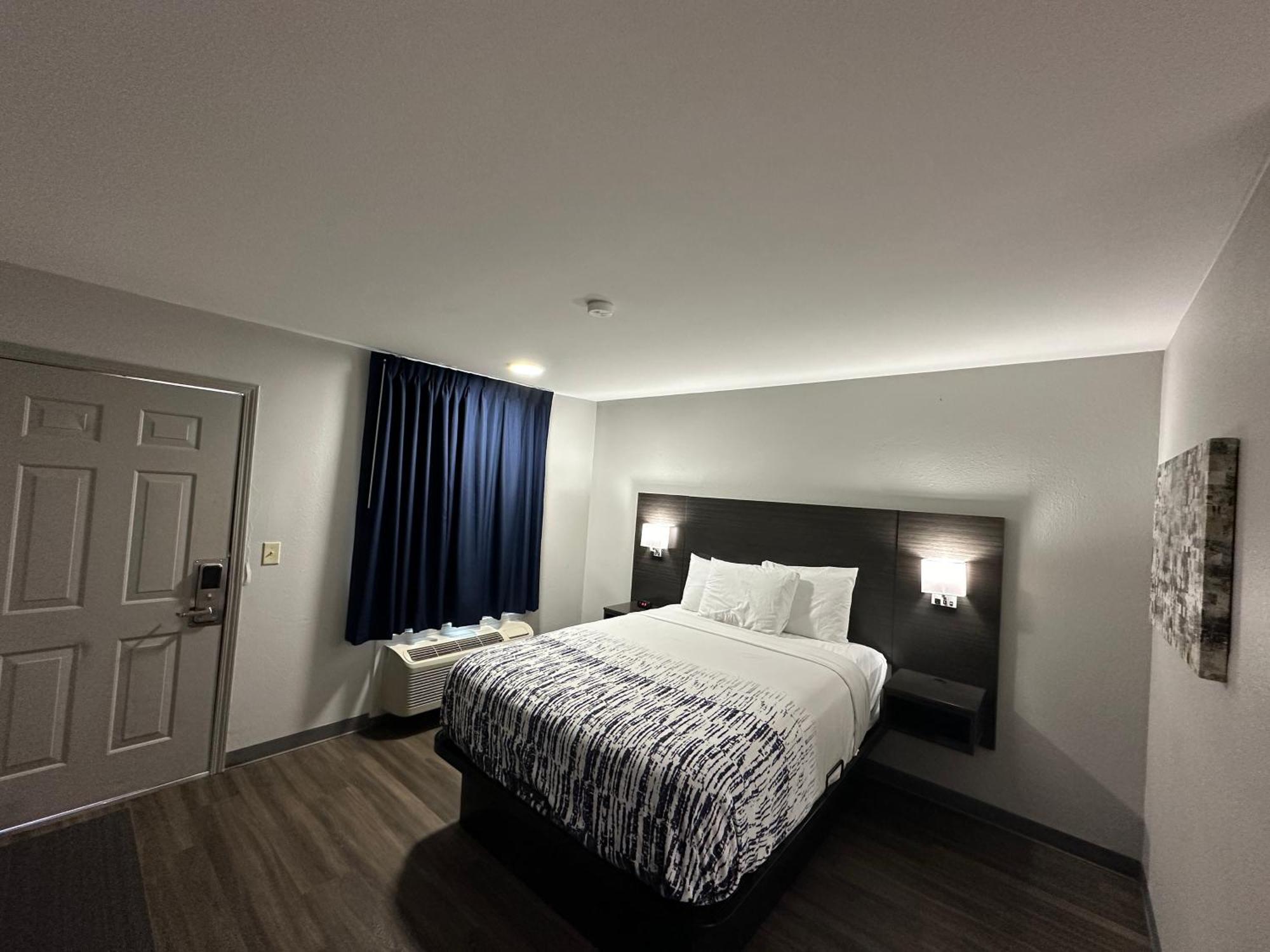 Budget Inn Muskogee Εξωτερικό φωτογραφία
