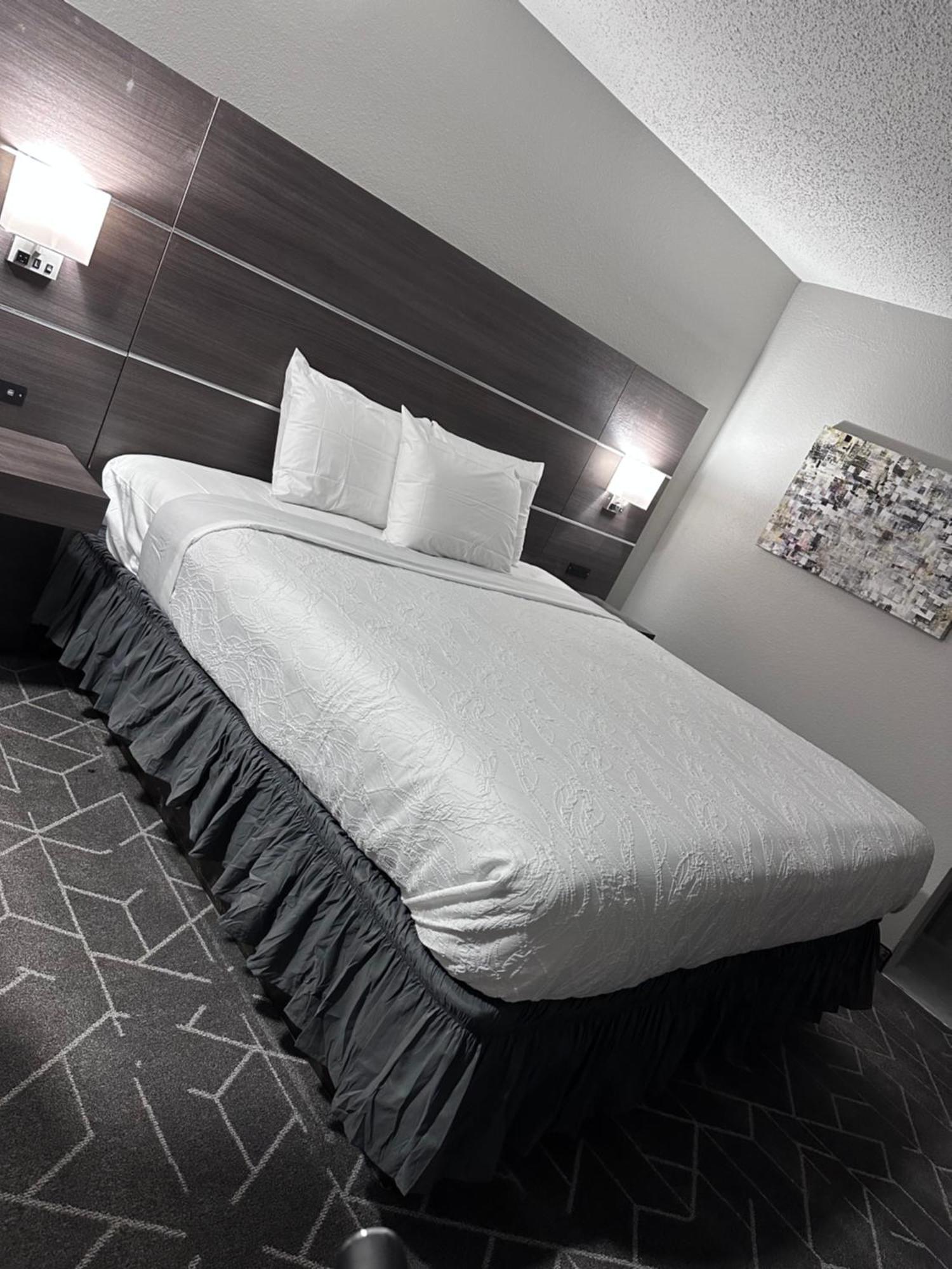 Budget Inn Muskogee Εξωτερικό φωτογραφία