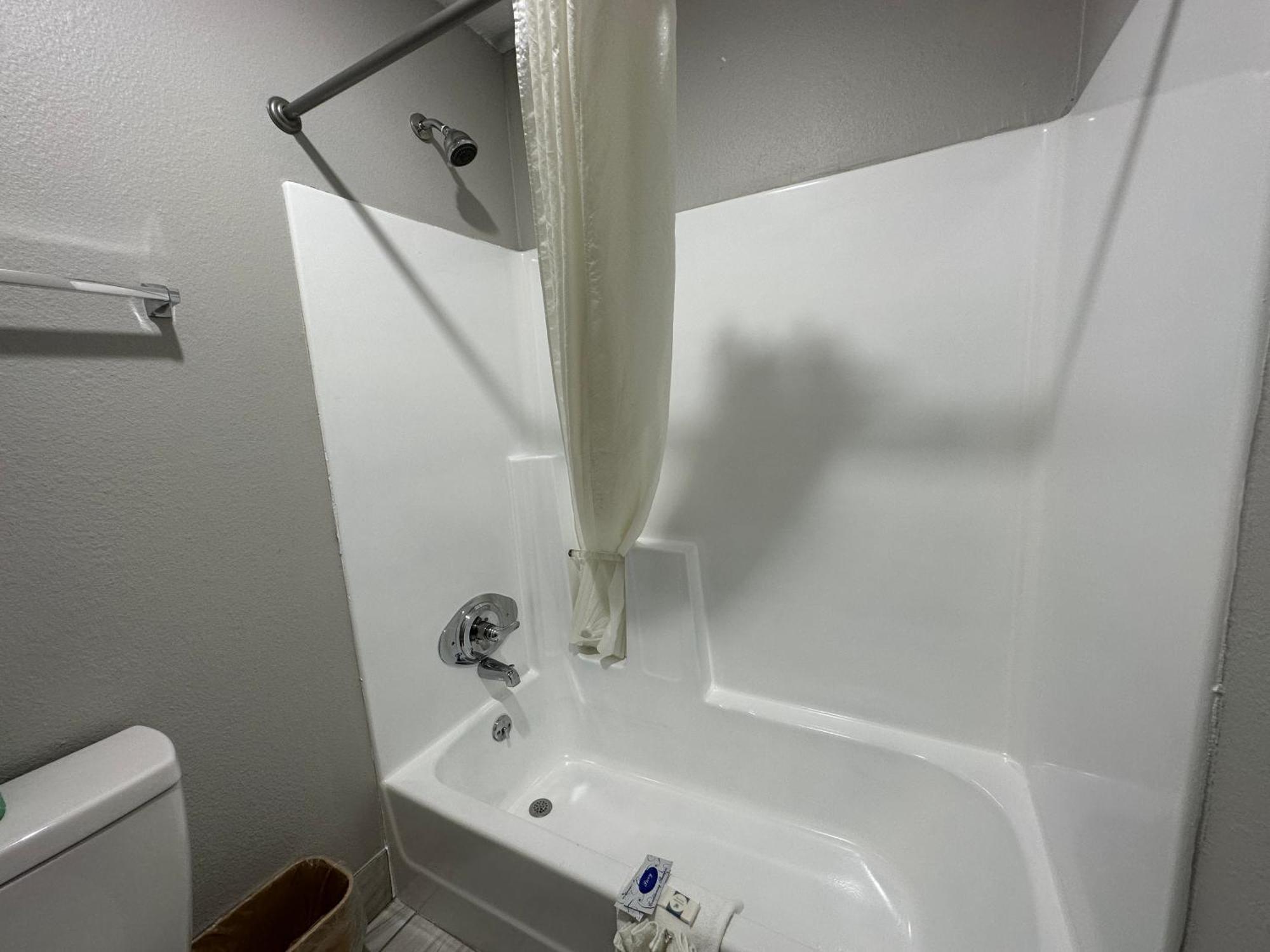 Budget Inn Muskogee Εξωτερικό φωτογραφία