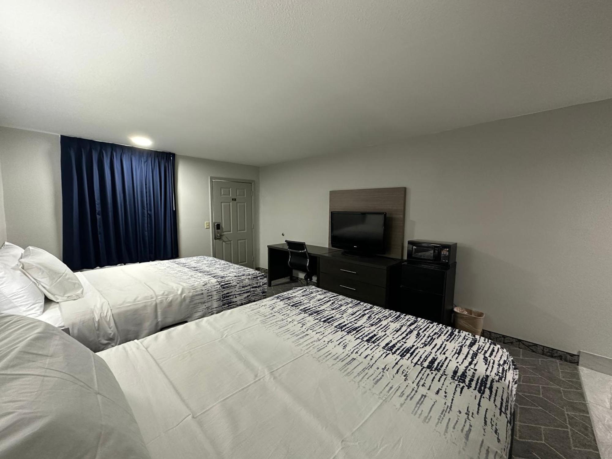 Budget Inn Muskogee Εξωτερικό φωτογραφία