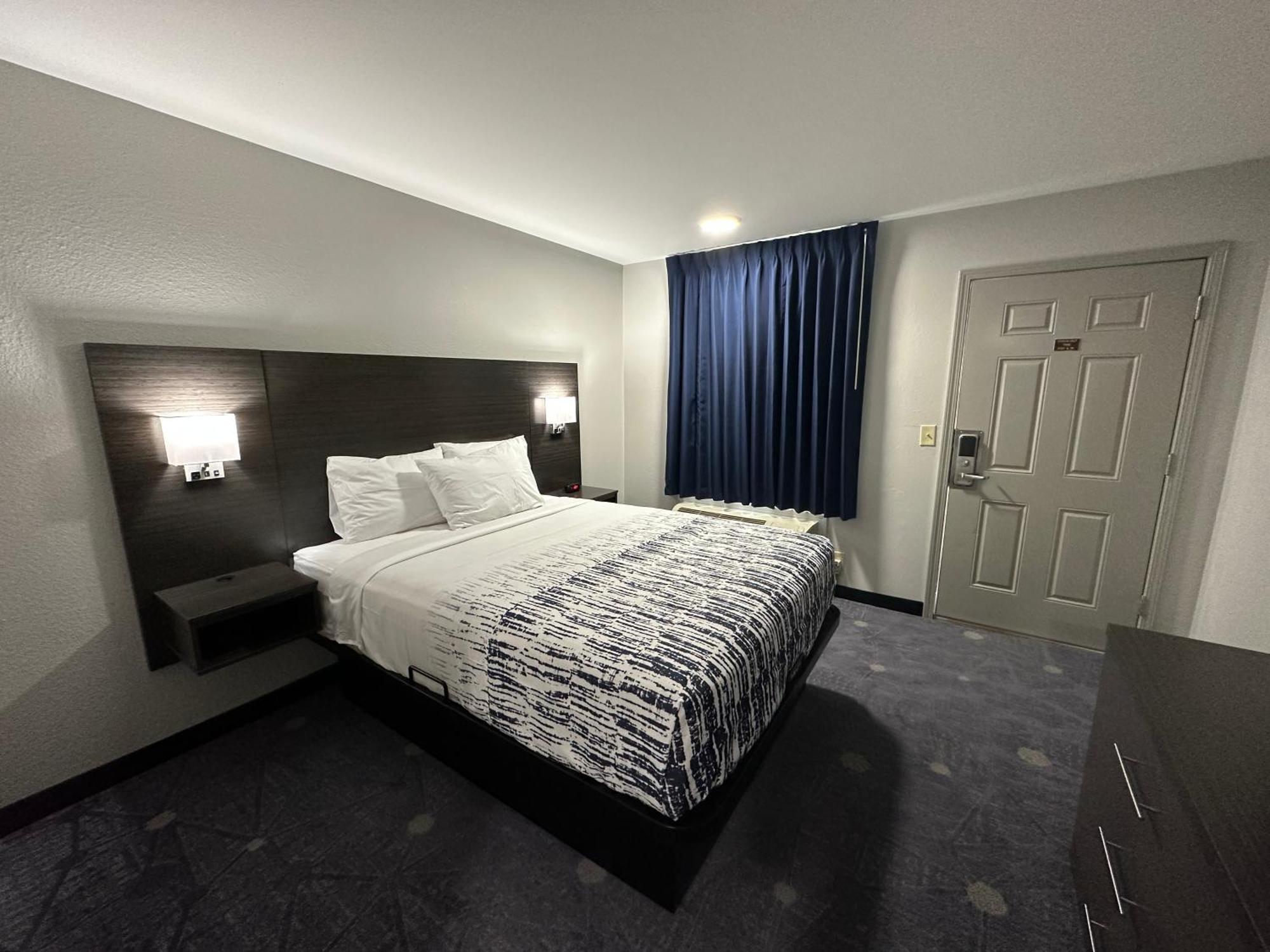 Budget Inn Muskogee Εξωτερικό φωτογραφία