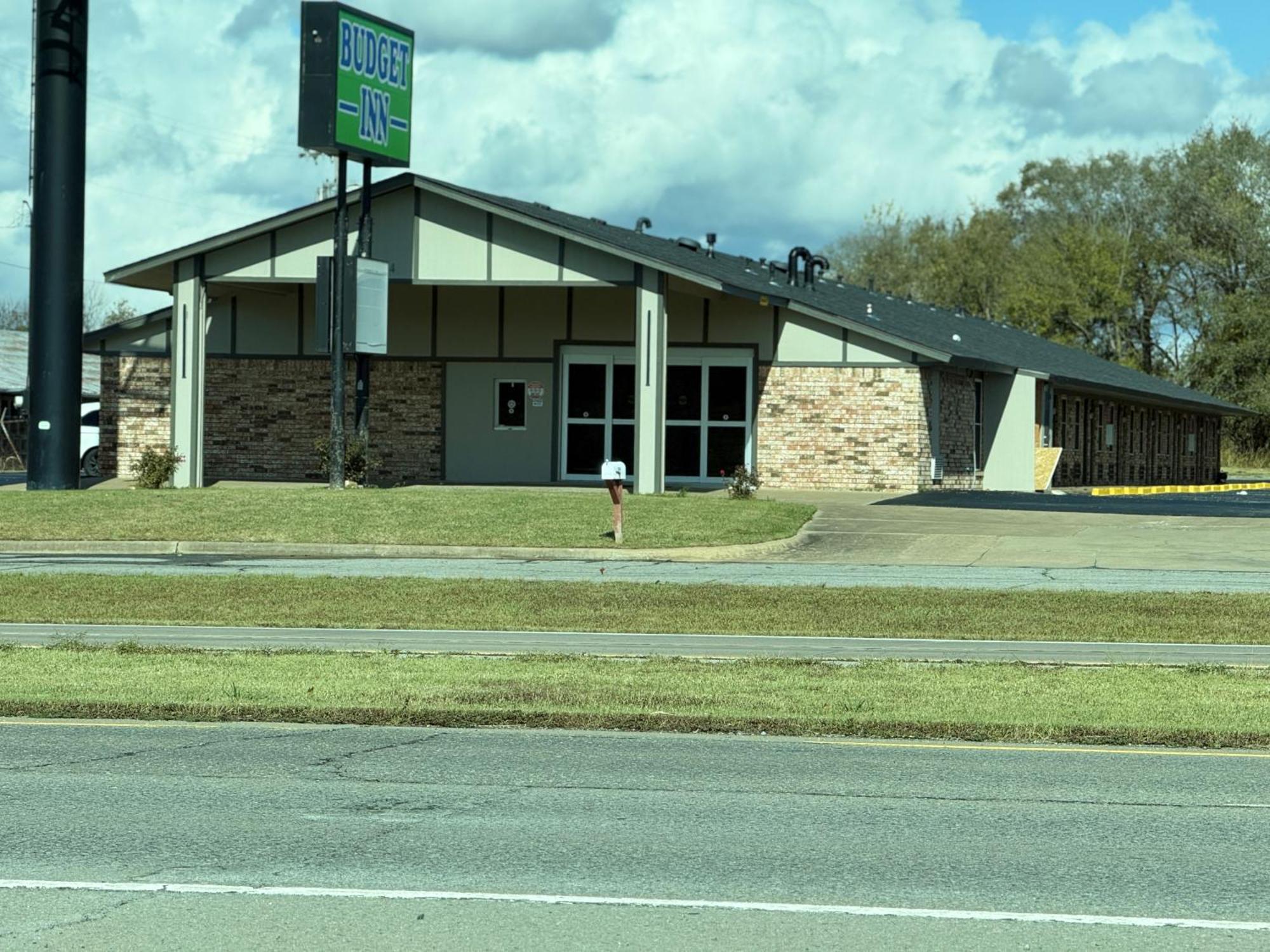 Budget Inn Muskogee Εξωτερικό φωτογραφία