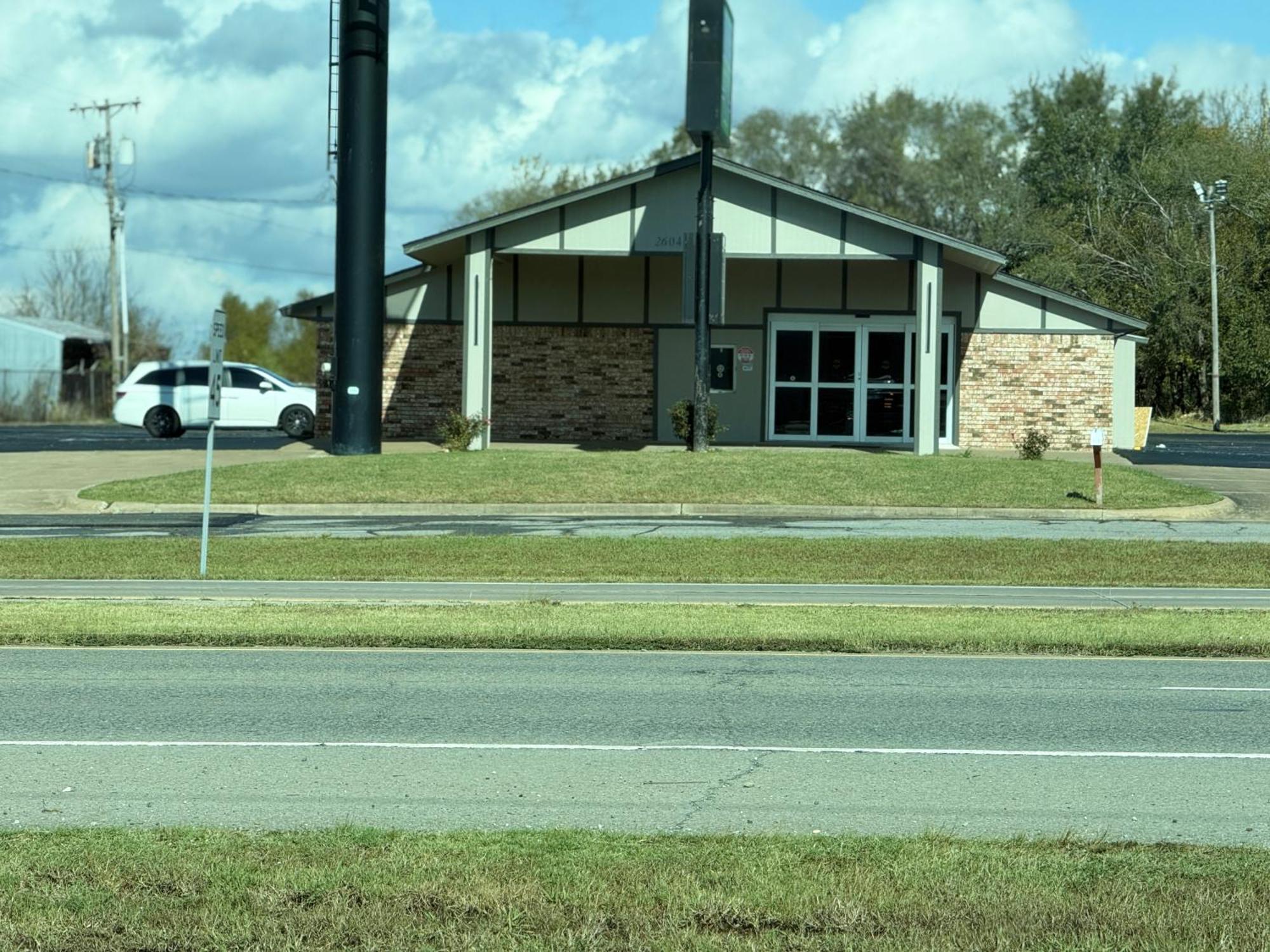 Budget Inn Muskogee Εξωτερικό φωτογραφία