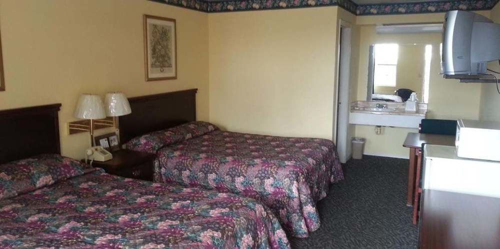 Budget Inn Muskogee Εξωτερικό φωτογραφία
