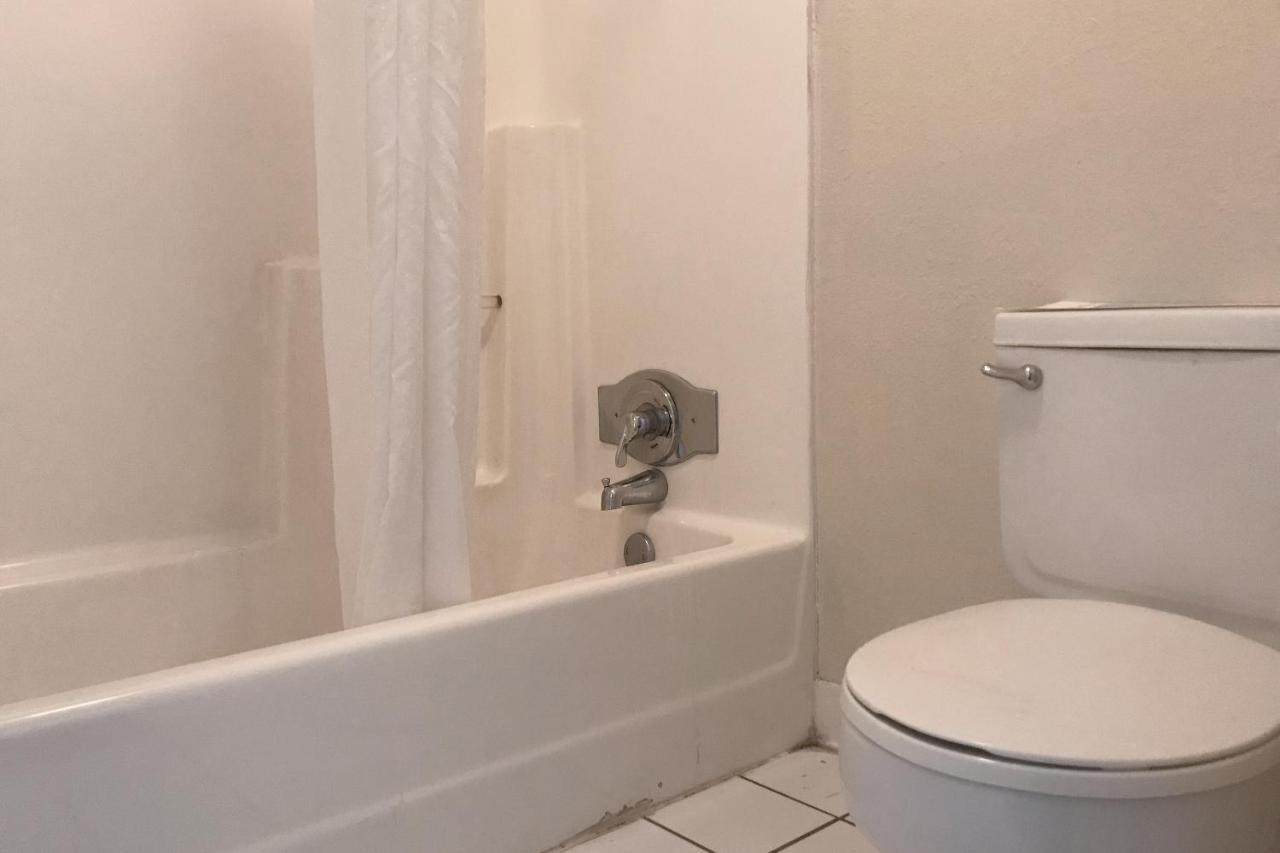 Budget Inn Muskogee Εξωτερικό φωτογραφία