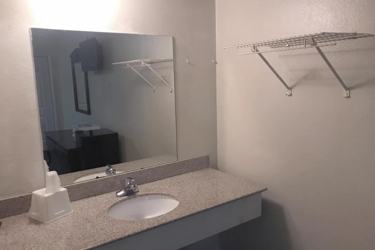Budget Inn Muskogee Εξωτερικό φωτογραφία