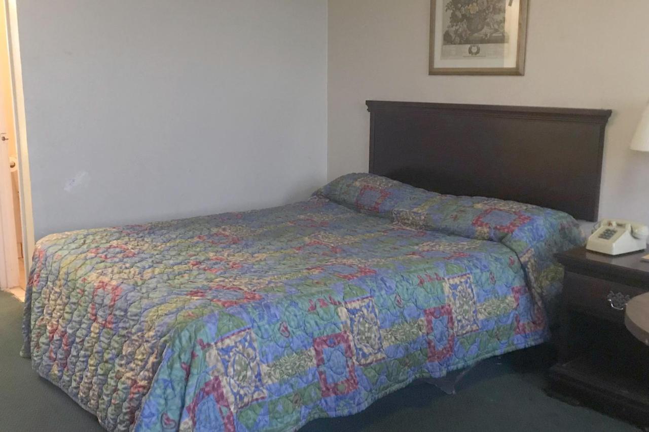 Budget Inn Muskogee Εξωτερικό φωτογραφία