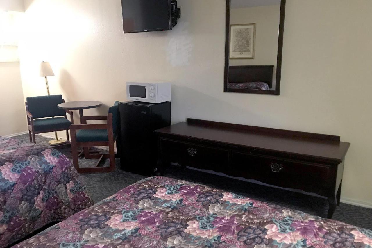 Budget Inn Muskogee Εξωτερικό φωτογραφία