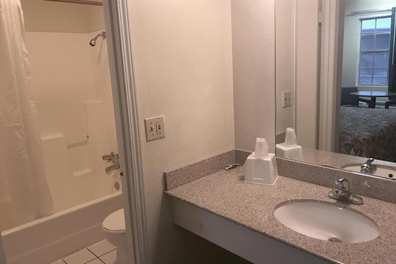 Budget Inn Muskogee Εξωτερικό φωτογραφία