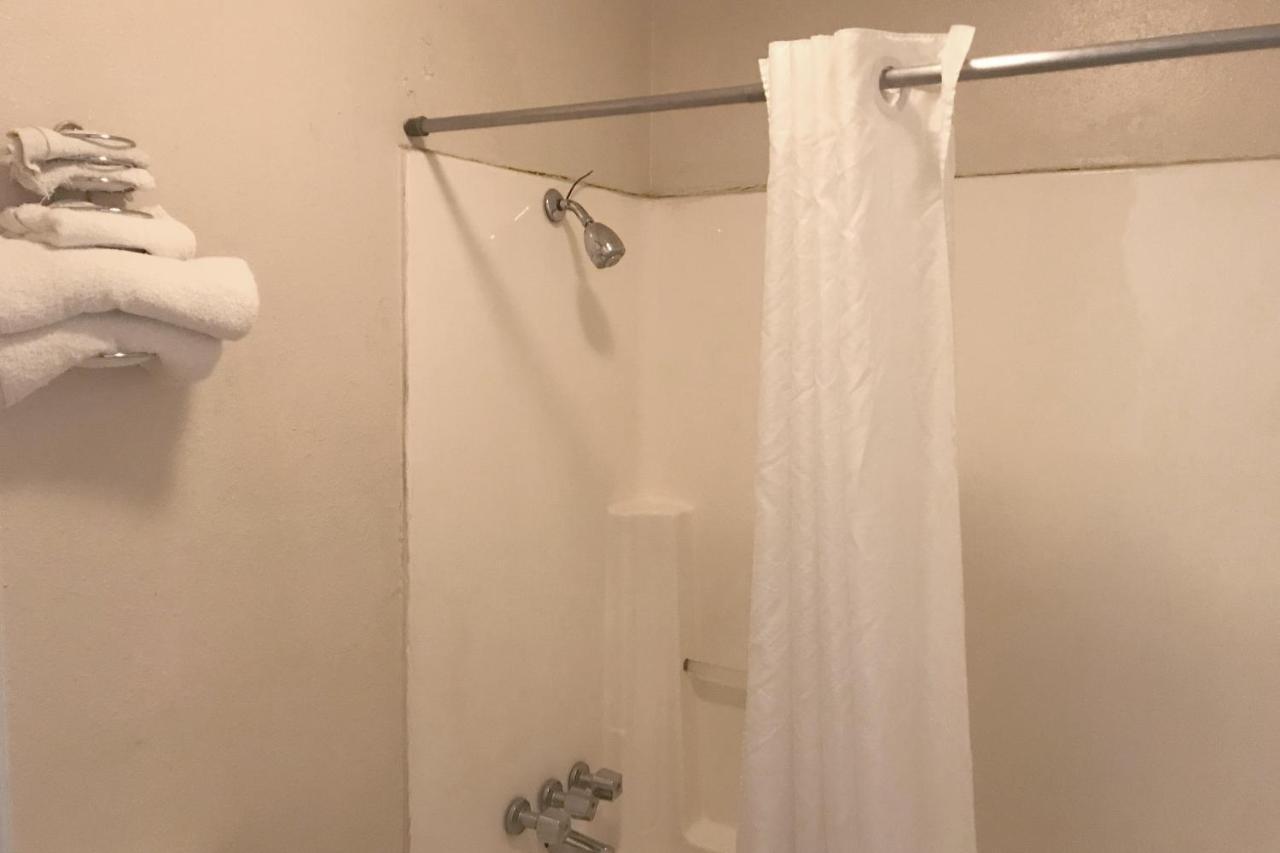 Budget Inn Muskogee Εξωτερικό φωτογραφία