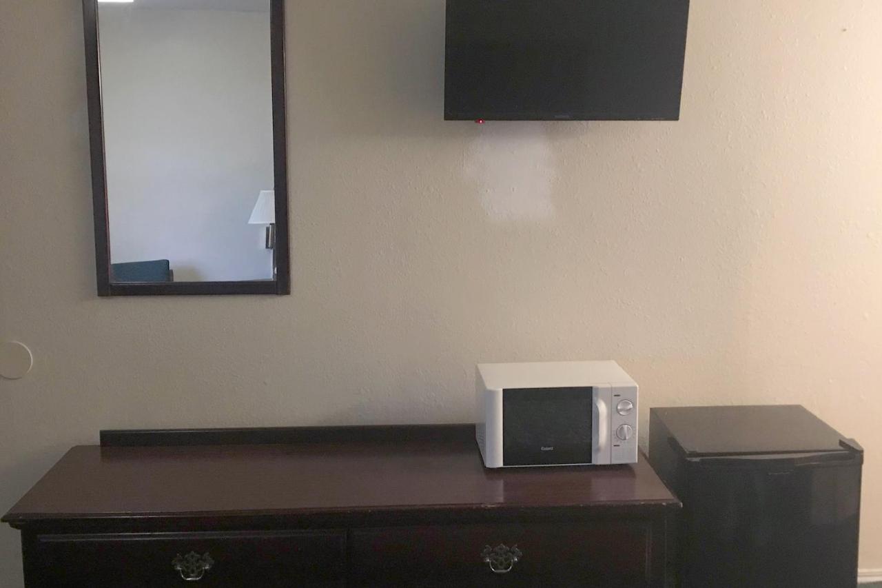 Budget Inn Muskogee Εξωτερικό φωτογραφία