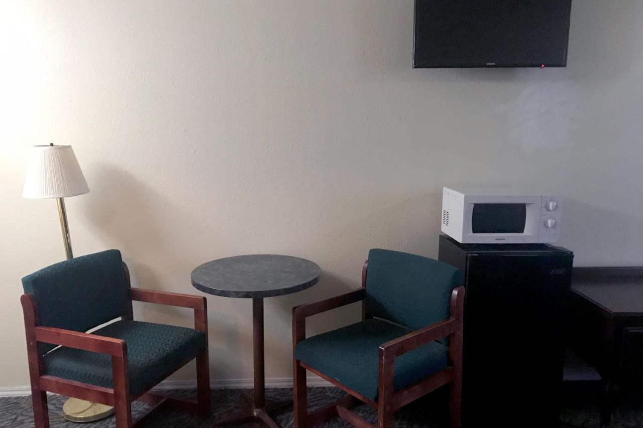 Budget Inn Muskogee Εξωτερικό φωτογραφία